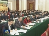 刘云山参加山西代表团审议
