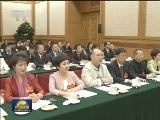 刘云山参加河南代表团审议