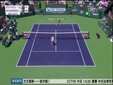 [网球]WTA印第安维尔斯赛 齐布尔科娃不敌对手