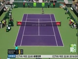 [网球]ATP大师赛迈阿密站 罗布雷多逆转取胜