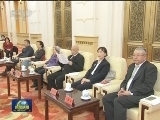 纪念刘复之同志诞辰100周年座谈会举行 刘云山出席