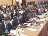 张高丽出席第40届南极条约协商会议开幕式并致辞
