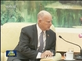 习近平会见美国加利福尼亚州州长