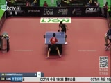 [乒乓球]日本公开赛男单 张本智和不敌梁靖崑