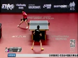 [乒乓球]王曼昱爆冷淘汰朱雨玲 晋级女单决赛