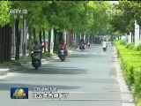 台风和暴雨蓝色预警继续发布