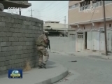 伊政府军基本收复泰勒阿费尔
