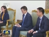 几内亚 埃及总统期待加强与金砖国家合作