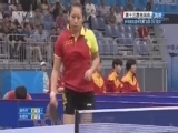 [全运会]乒乓球女团半决赛：北京VS四川 1