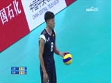 [全运会]回看：男排小组赛 上海VS天津