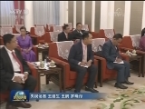 王岐山会见柬埔寨副首相