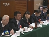 王岐山参加党的十九大湖南省代表团讨论