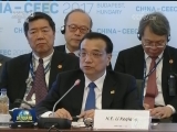 李克强出席第六次中国—中东欧国家领导人会晤