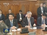 李克强会见匈牙利国会主席