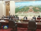 李克强会见马尔代夫总统