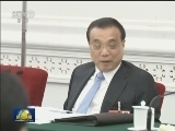 李克强参加宁夏代表团审议