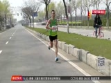 [田径]奔跑中国无锡站举行 李子成夺国内冠军