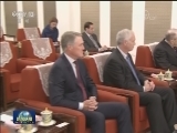 李克强会见美国国会议员访华团