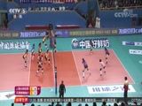 [排球]苦战7场打满5局 天津女排力克上海夺冠
