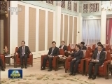 王岐山会见多米尼加外长