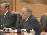 习近平同哈萨克斯坦总统纳扎尔巴耶夫举行会谈 两国元首一致决定在民族复兴征途上携手前行