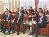 李克强会见马来西亚总理特使