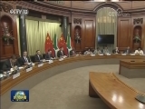 习近平同南非总统举行会谈 双方决心承前启后 继往开来 推动中南全面战略伙伴关系结出更多硕果