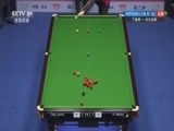 [台球]斯诺克世界公开：丁俊晖VS米尔金斯 1-4局