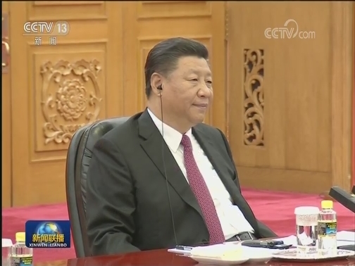 习近平同博茨瓦纳总统举行会谈 两国元首一致同意 把双边关系提升到新的水平