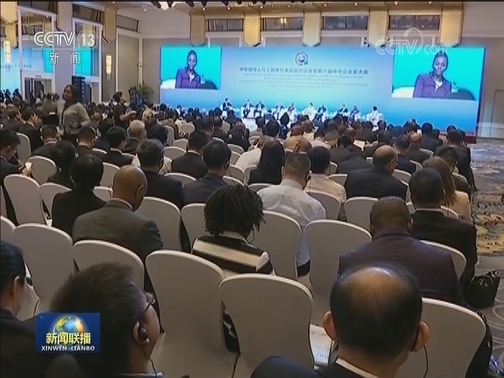 中非领导人与工商界代表高层对话会暨第六届中非企业家大会举行多场专题研讨会