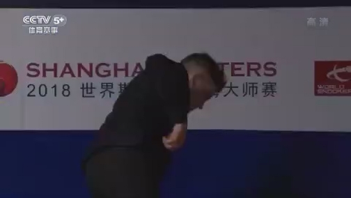 [台球]上海大师赛半决赛：奥沙利文VS威尔逊