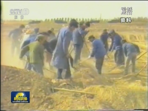 绿色发展的阿克苏实践：昔日黄沙掩碧空 今朝桃杏万园红