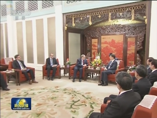 韩正会见比尔·盖茨
