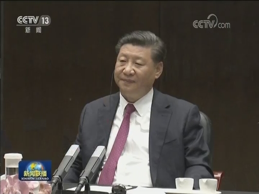 习近平同巴布亚新几内亚总理会谈