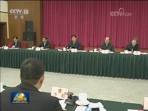 栗战书在云南开展立法调研时强调 用完备的法治保障人民权益增进民生福祉