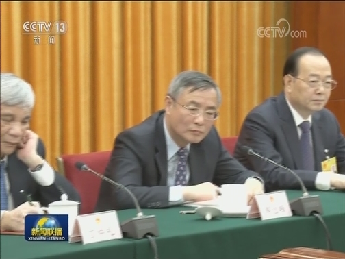 十三届全国人大常委会第七次会议举行联组会议 审议财政医疗卫生资金分配使用情况报告并开展专题询问