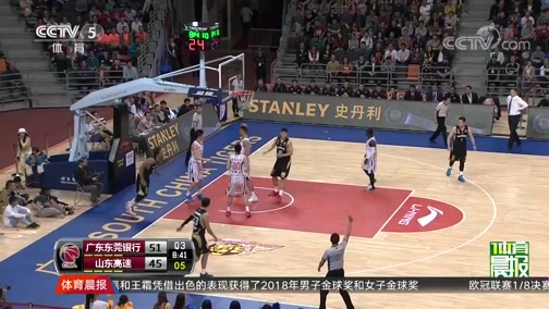 [CBA]比斯利、马尚布鲁克斯加盟广东男篮CCTV节目官网CCTV5央视网(cctv.com)