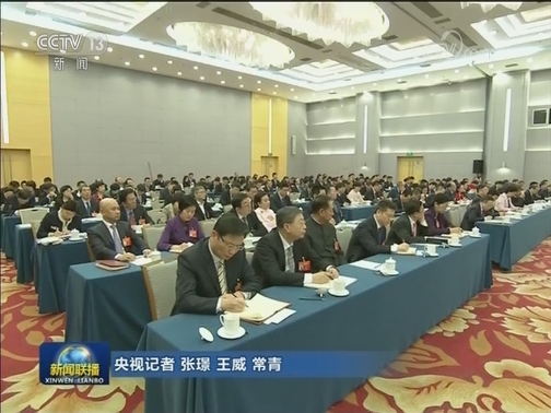 李克强与民建 工商联界别政协委员共商国是