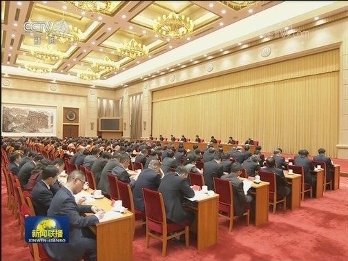 李克强会见全国民政会议代表