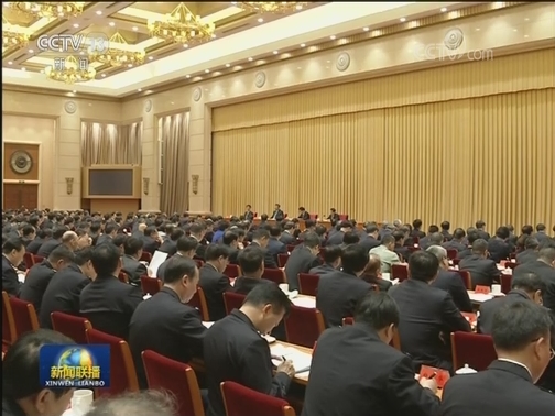 习近平在全国公安工作会议上强调 坚持政治建警改革强警科技兴警从严治警 履行好党和人民赋予的新时代职责使命