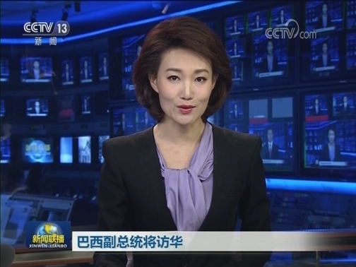 巴西副总统将访华