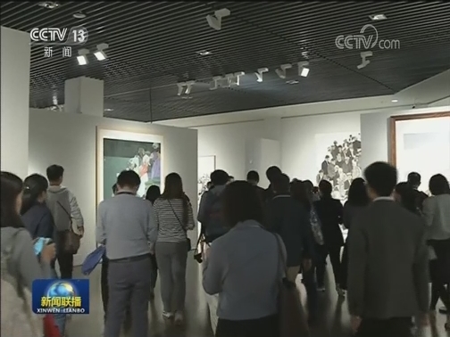 第十二届中国艺术节在上海开幕 献礼新中国成立70周年