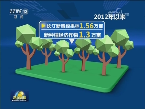 【壮丽70年 奋斗新时代】福建长汀：从火焰荒山到金山银山
