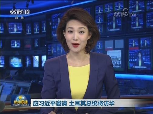 应习近平邀请 土耳其总统将访华