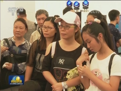 驻香港部队举行军营开放活动