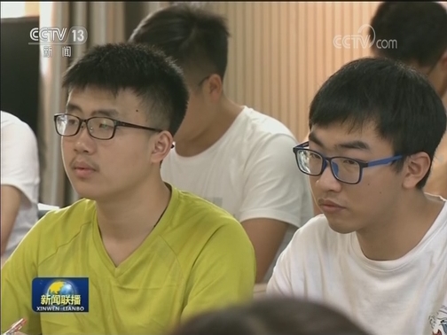 严胜雄：立德树人 培育新时代农科学子