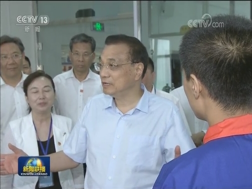 李克强在黑龙江考察