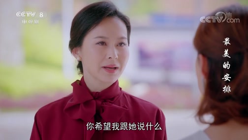 最美的安排 5集
