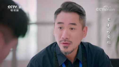 最美的安排 9集
