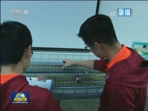 青年学子：争做民族复兴追梦人
